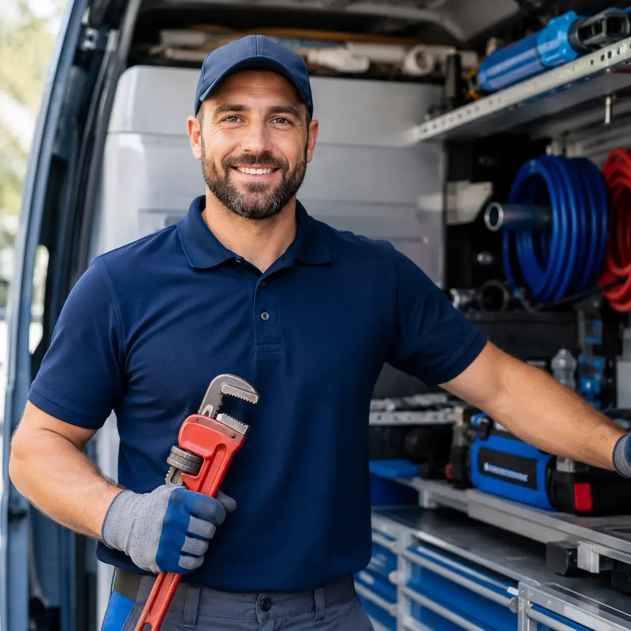Local emergency plumbing professionals in North Ridgeville, OH