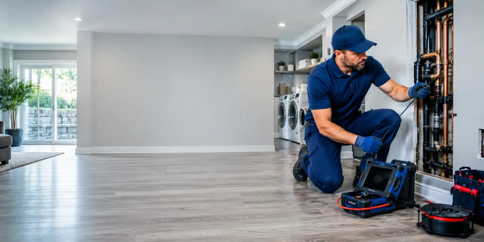 Emergency plumbing questions in North Ridgeville, OH
