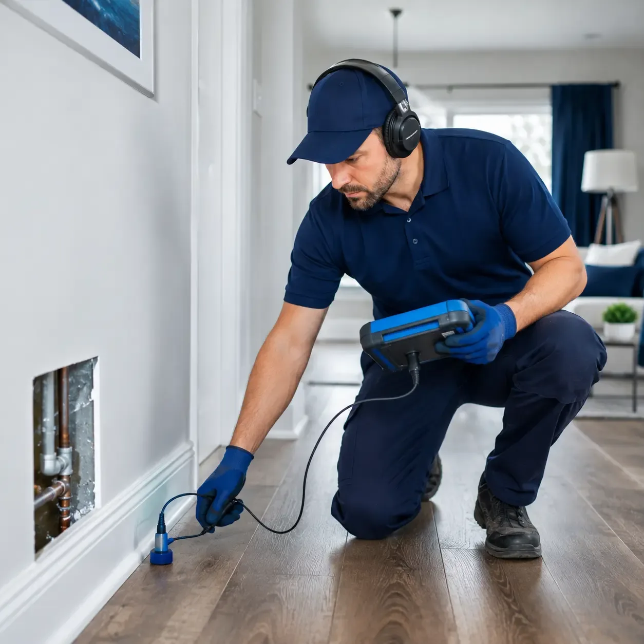 Emergency plumbing professionals serving North Ridgeville, OH